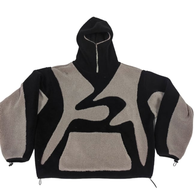 Ninja Fleece Jacket Francesco Novelli